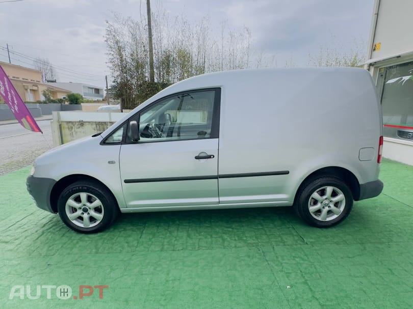 Volkswagen Caddy 2.0 SDi Extra