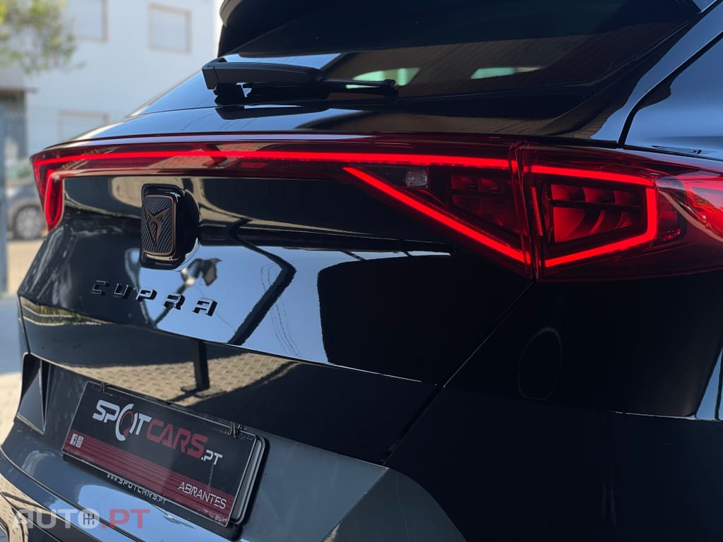 Cupra Formentor 1.5 TSI Plus