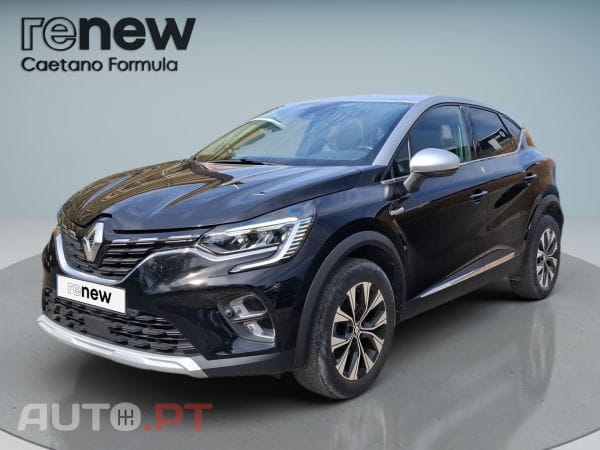 Renault Captur 1.0 TCe 90 techno
