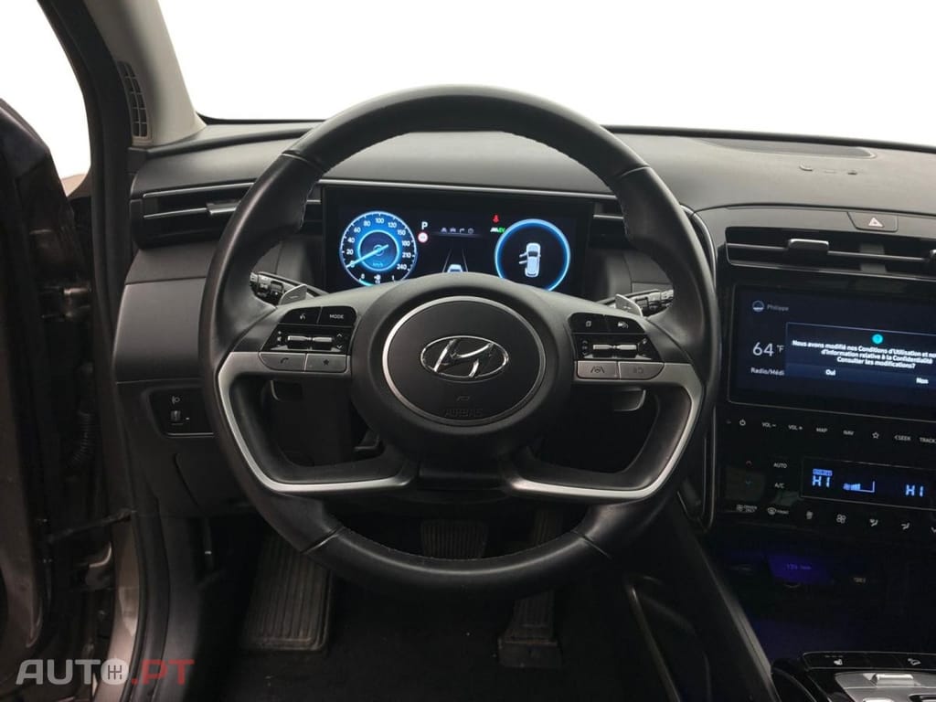 Hyundai Tucson 1.6 T-GDI Business