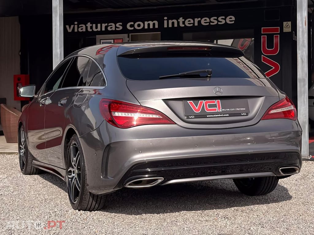 Mercedes-Benz CLA 180 Shooting Brake AMG LINE
