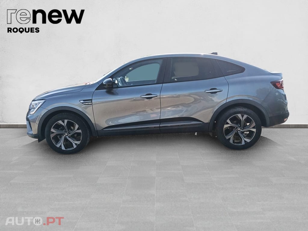 Renault Arkana EDC RS Line 1.3 TCe MildHybrid 140cv