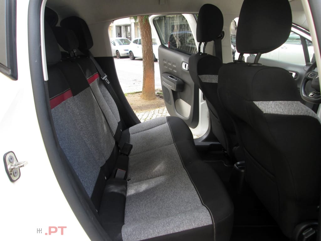 Citroen C3 1.2 PureTech C-Series