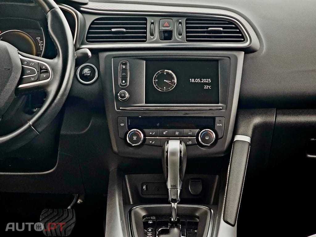 Renault Kadjar Energy TCe 130 EDC Bose Edition