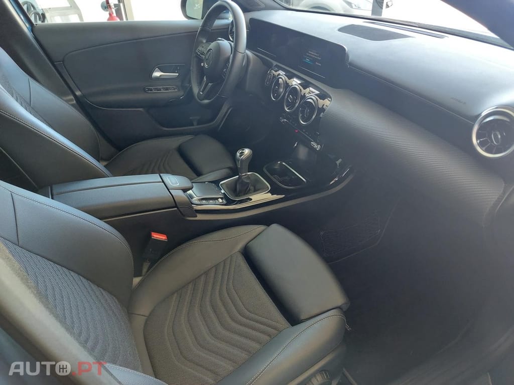 Mercedes-Benz A 180 d Style