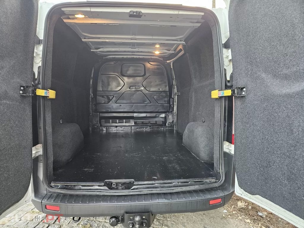 Ford Transit Custom L1h1