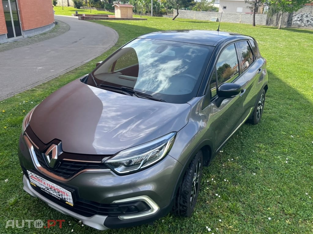 Renault Captur EXCLUSIVE FULL EXTRAS