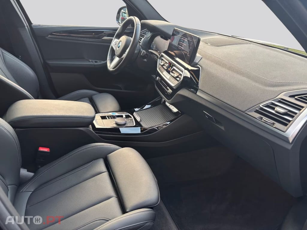 BMW iX3 I.V.A DEDUTIVEL Inspiring M-SPORT 