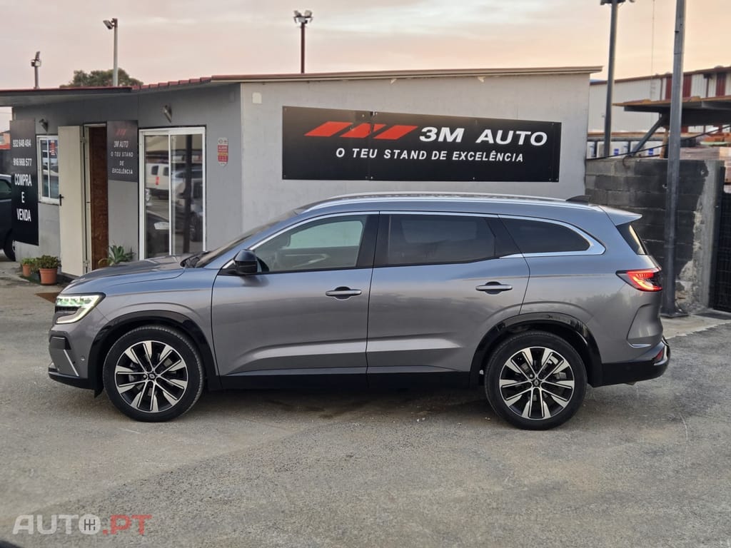 Renault Espace Iconic