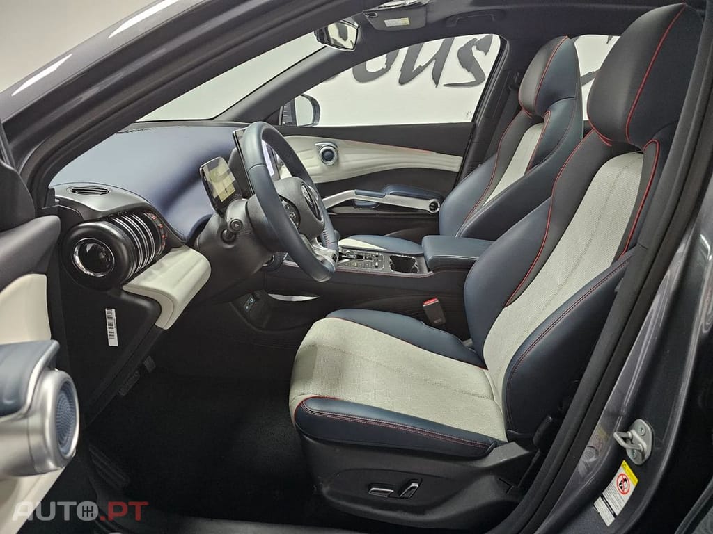 BYD Atto 3 Design