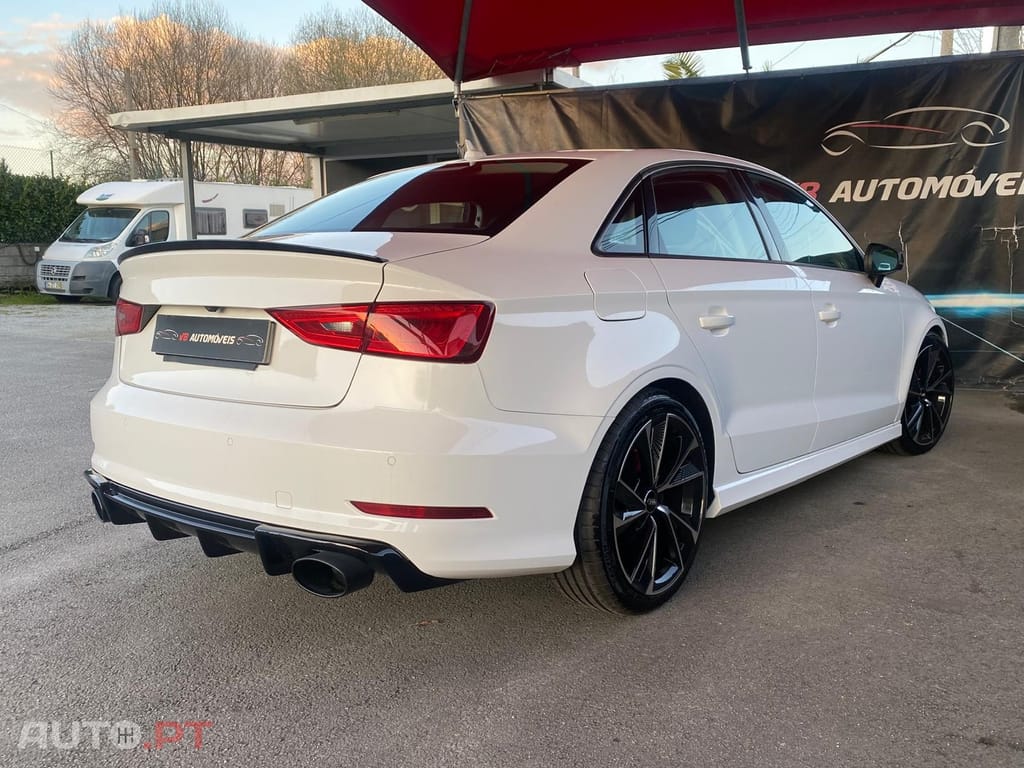 Audi A3 1.6 TDI S-line