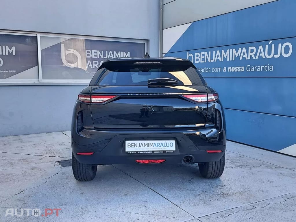 DS DS3 Crossback 1.2 Puretech 100cv Perfomance Line CMV6