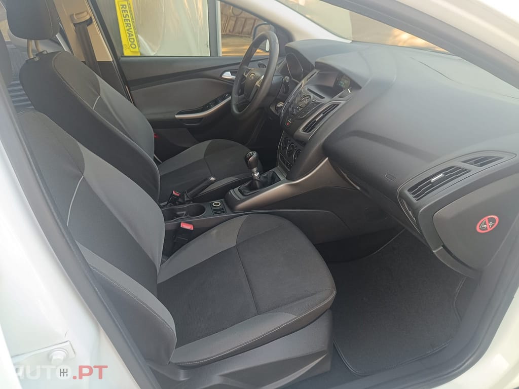 Ford Focus SW 1.6 TDCi Trend Easy