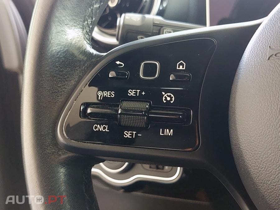 Mercedes-Benz A 180 d Style Aut.