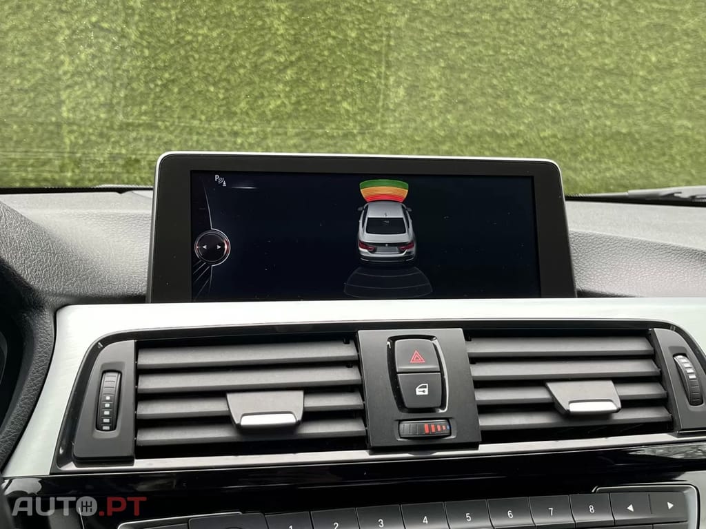 BMW 420 d xDrive Pack M Auto