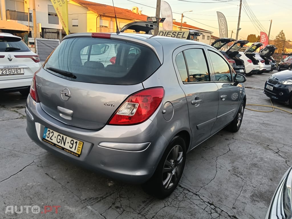 Opel Corsa 1.3 CDTi Enjoy