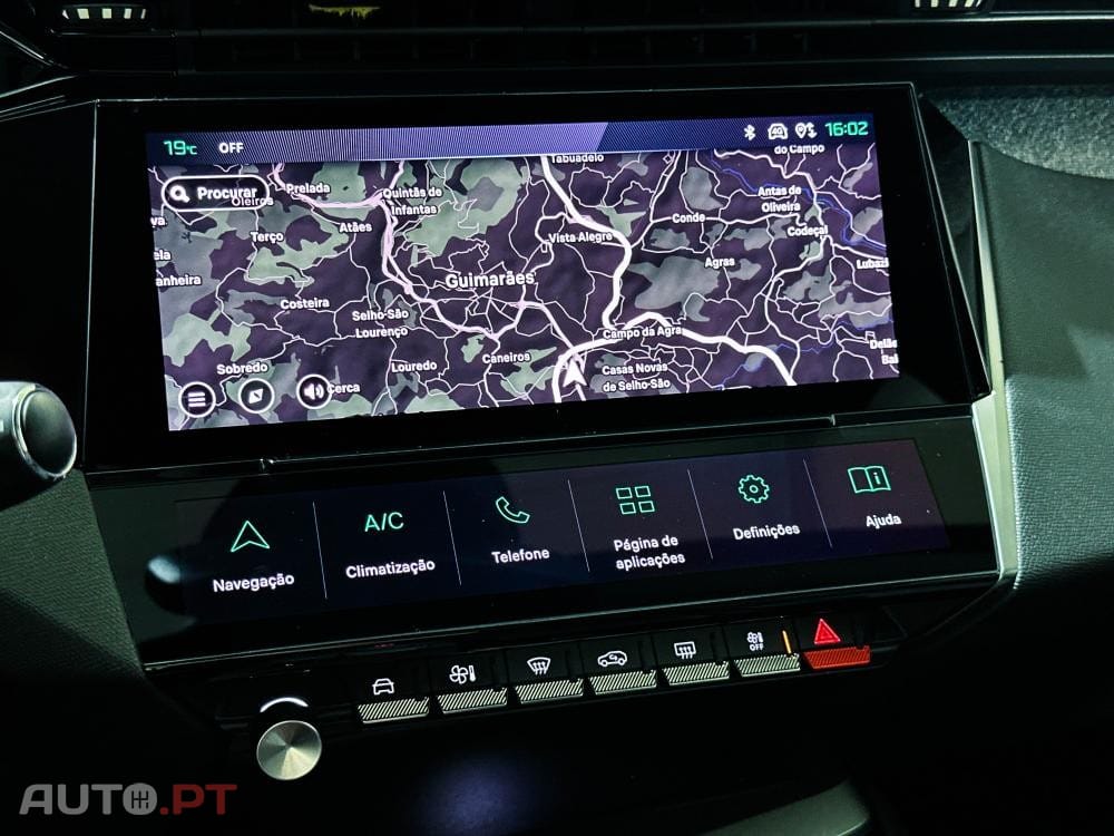 Peugeot 408 1.2 PureTech Allure Pack EAT8