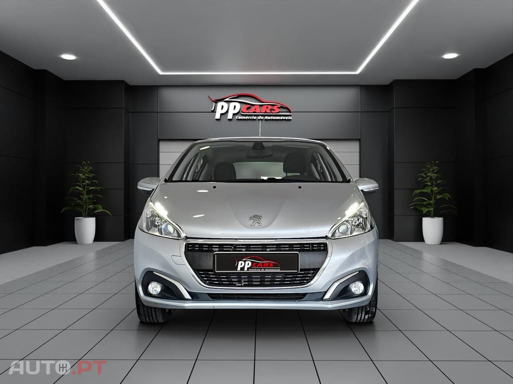 Peugeot 208 1.2 PureTech Allure