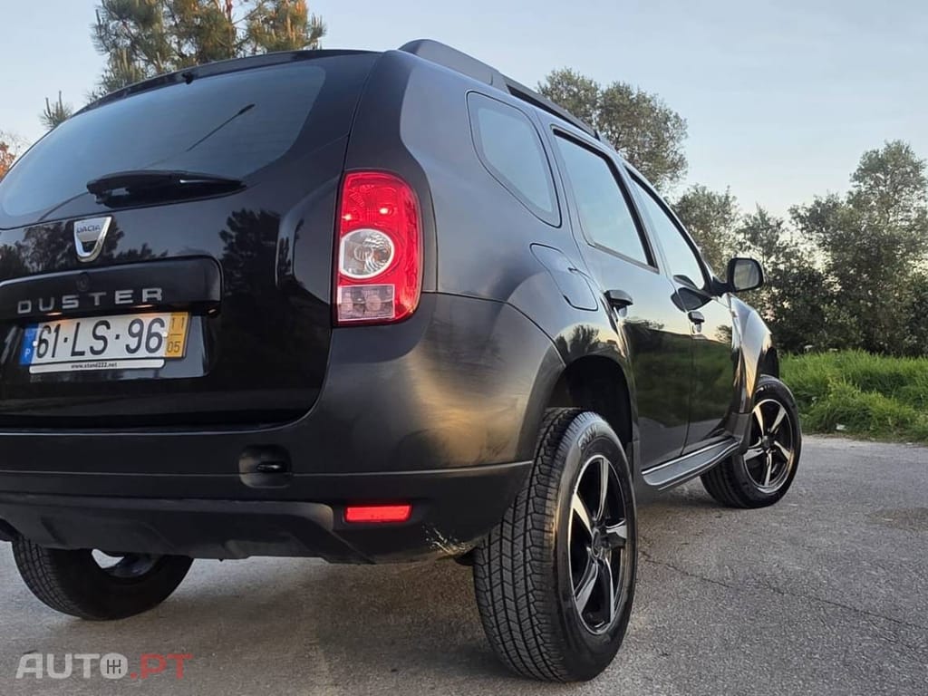Dacia Duster 1.6 Pack