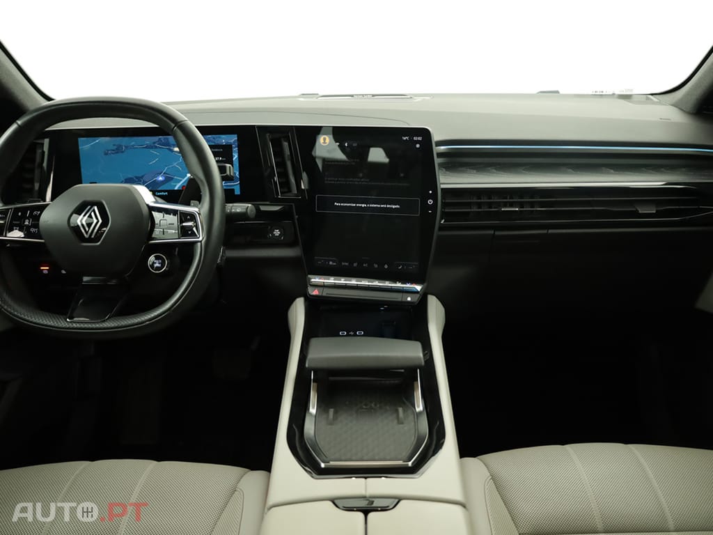 Renault Espace Espace 1.2 E-Tech Full Hybrid Iconic