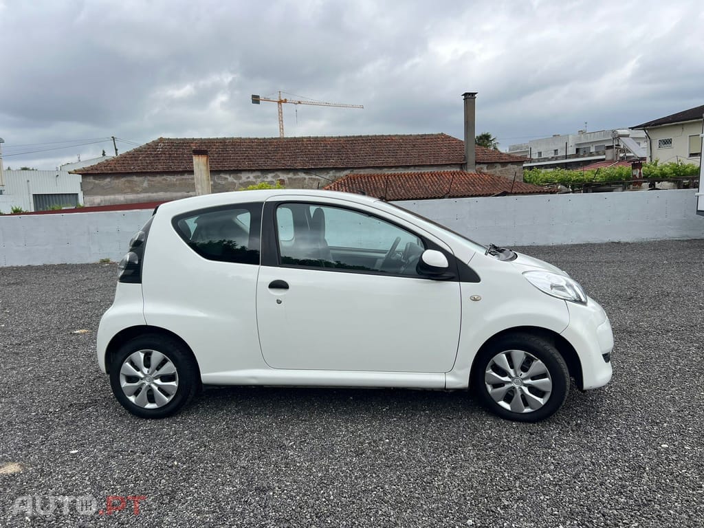 Citroen C1 1.0 Attraction