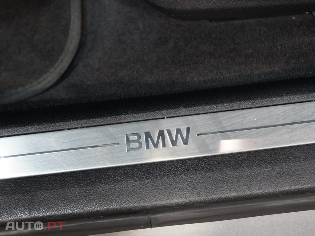 BMW 116 d Advantage