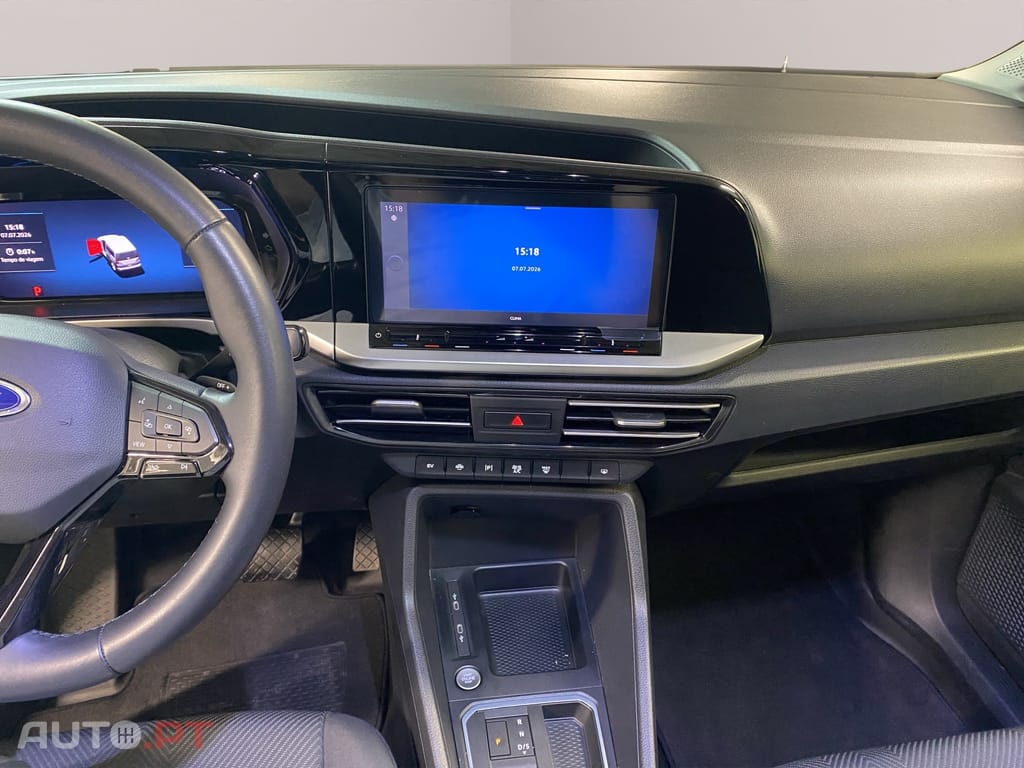 Ford Transit Connect 1.5 EcoBoost PHEV L2 Trend