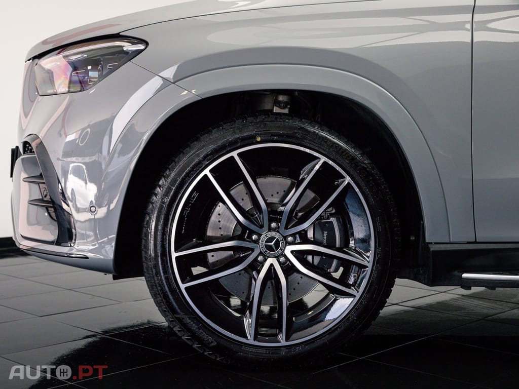 Mercedes-Benz GLE Coupe de 4Matic