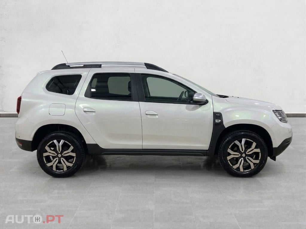Dacia Duster Prestige Blue dCi 115 4x2