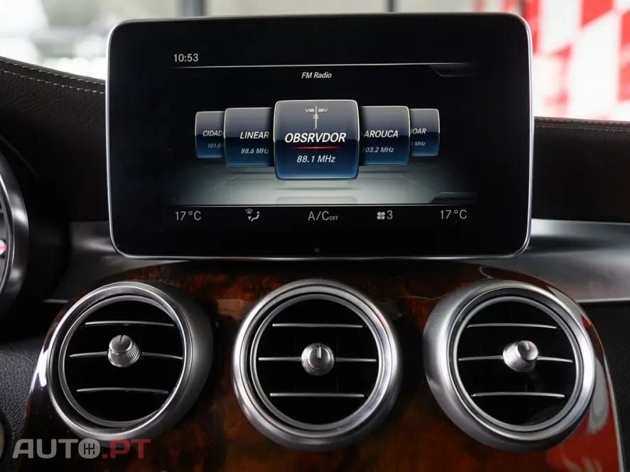 Mercedes-Benz GLC 250 d AMG Line 4-Matic