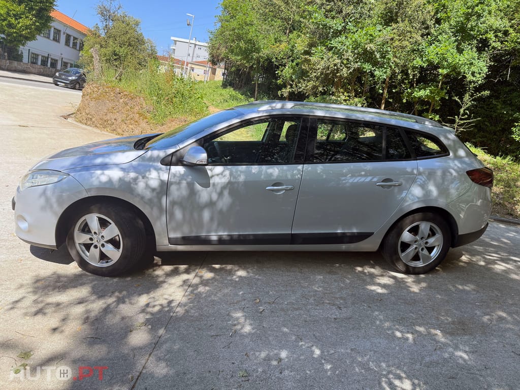 Renault Mégane Sport Tourer 1.5 DCi Nacional