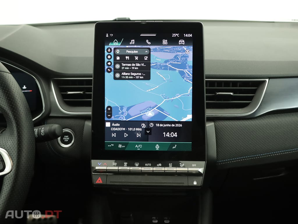 Renault Symbioz Symbioz 1.6 E-Tech Full Hybrid Esprit Alpine