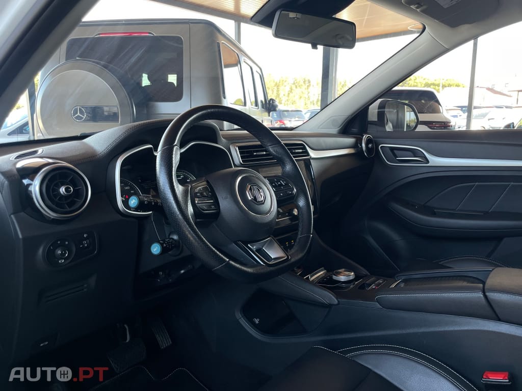 MG ZS EV Luxury