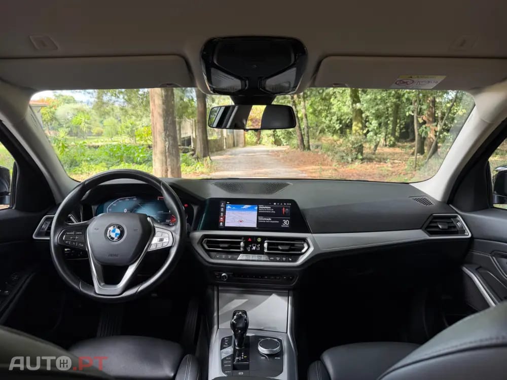 BMW 318 ND