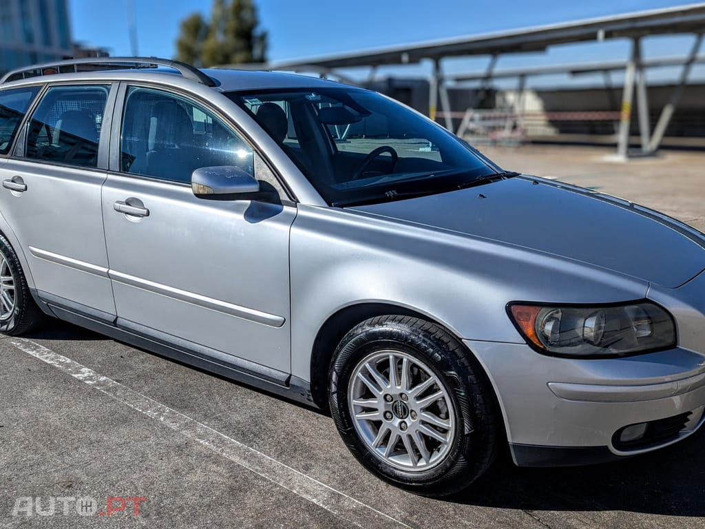 Volvo V50 Nível 1