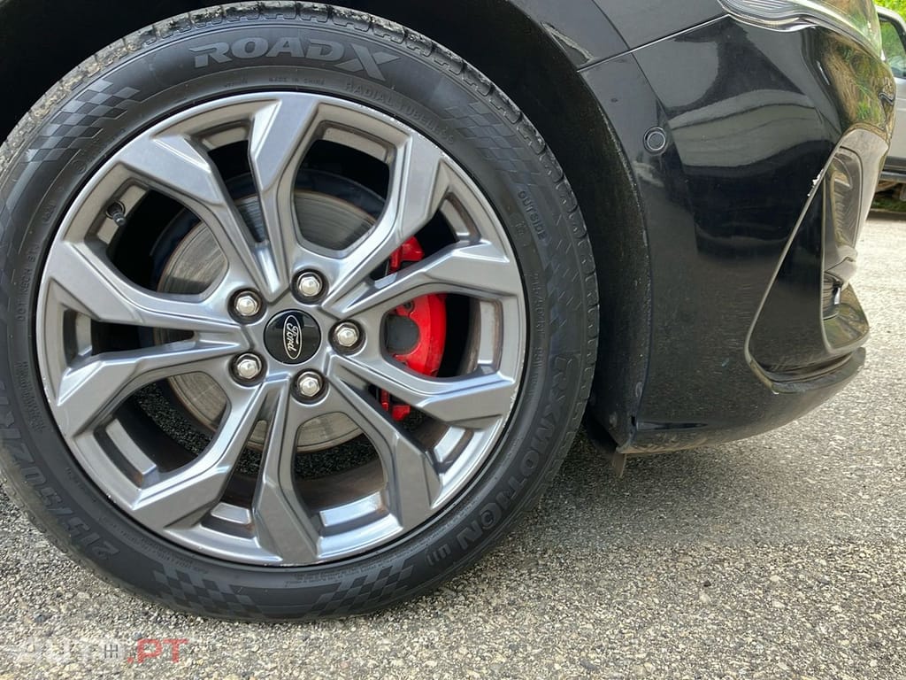 Ford Focus 1.0 EcoBoost MHEV ST-Line