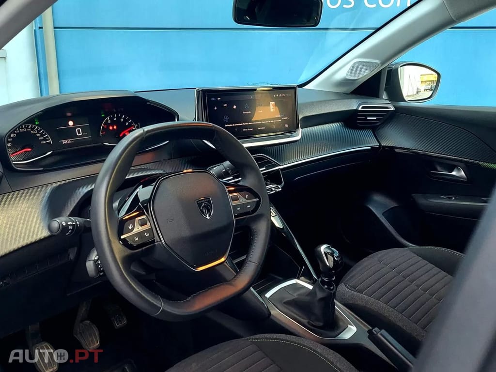 Peugeot 208 1.2 PureTech Active Pack