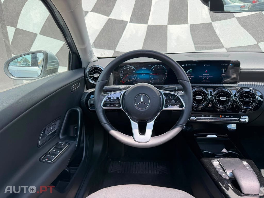 Mercedes-Benz A 180 d Progressive Aut.