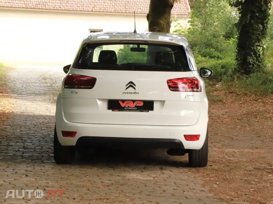 Citroen C4 Picasso 1.2 PureTech Live