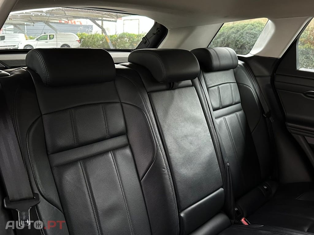 Land Rover Evoque 2.0 D150 AWD HSE Auto