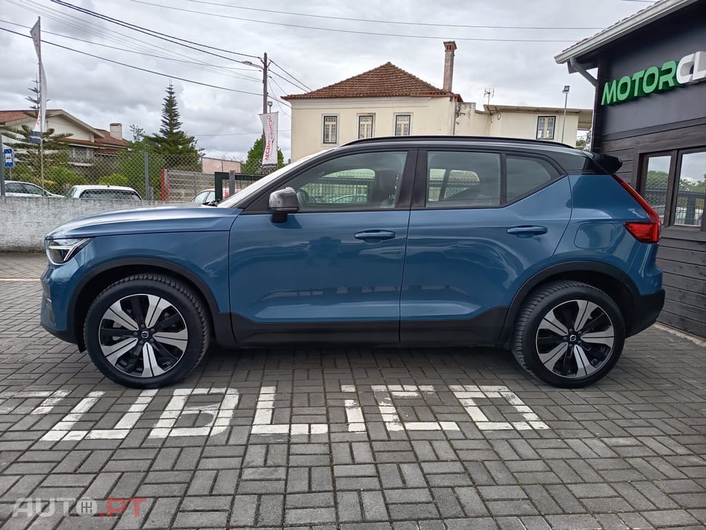 Volvo XC40 Recharge Twin Plus