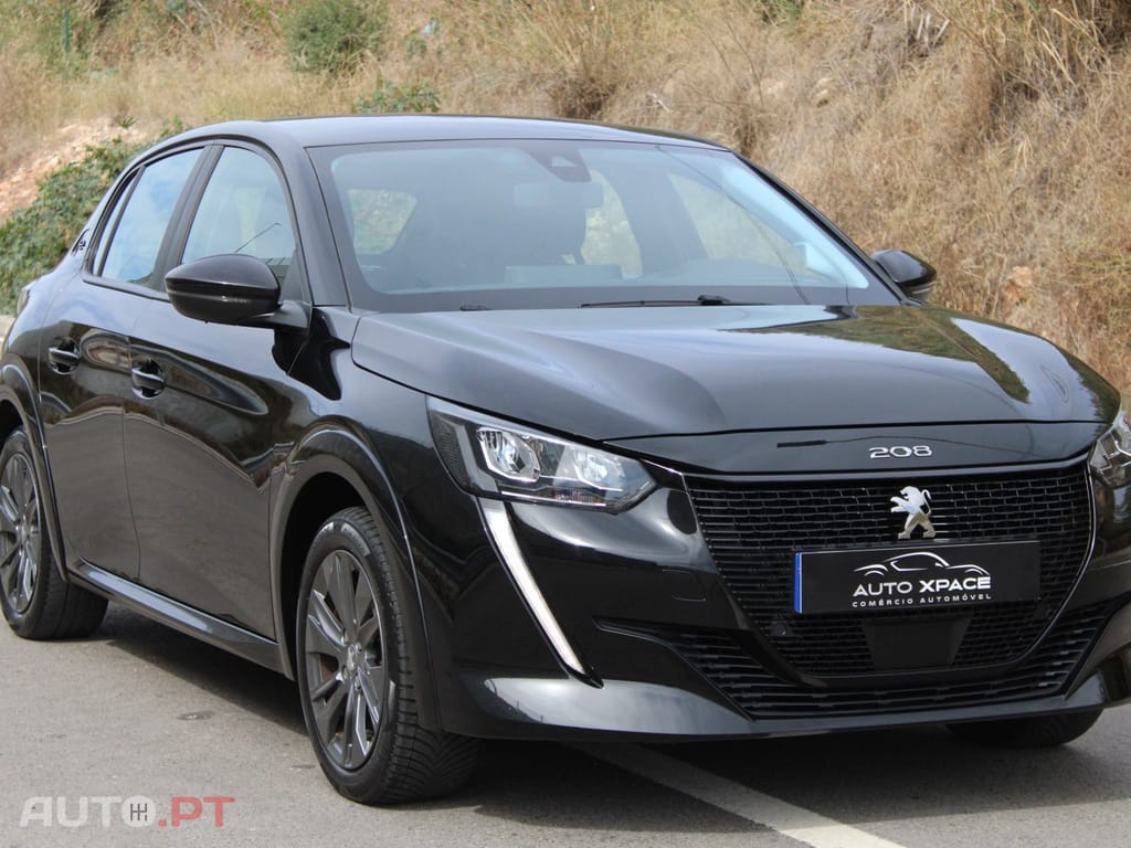 Peugeot E-208 50 kWh Allure