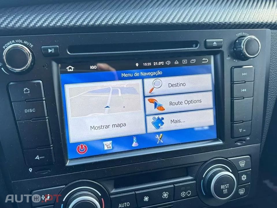 BMW 118 d Limited Edition Lifestyle c/ M Sport Pack