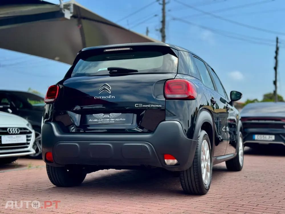 Citroen C3 Aircross 1.2 PureTech Feel