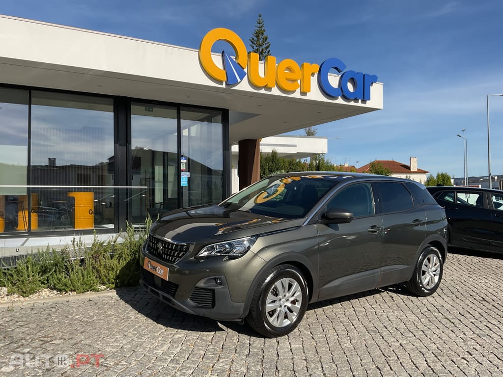 Peugeot 3008 1.6 BlueHDi Active