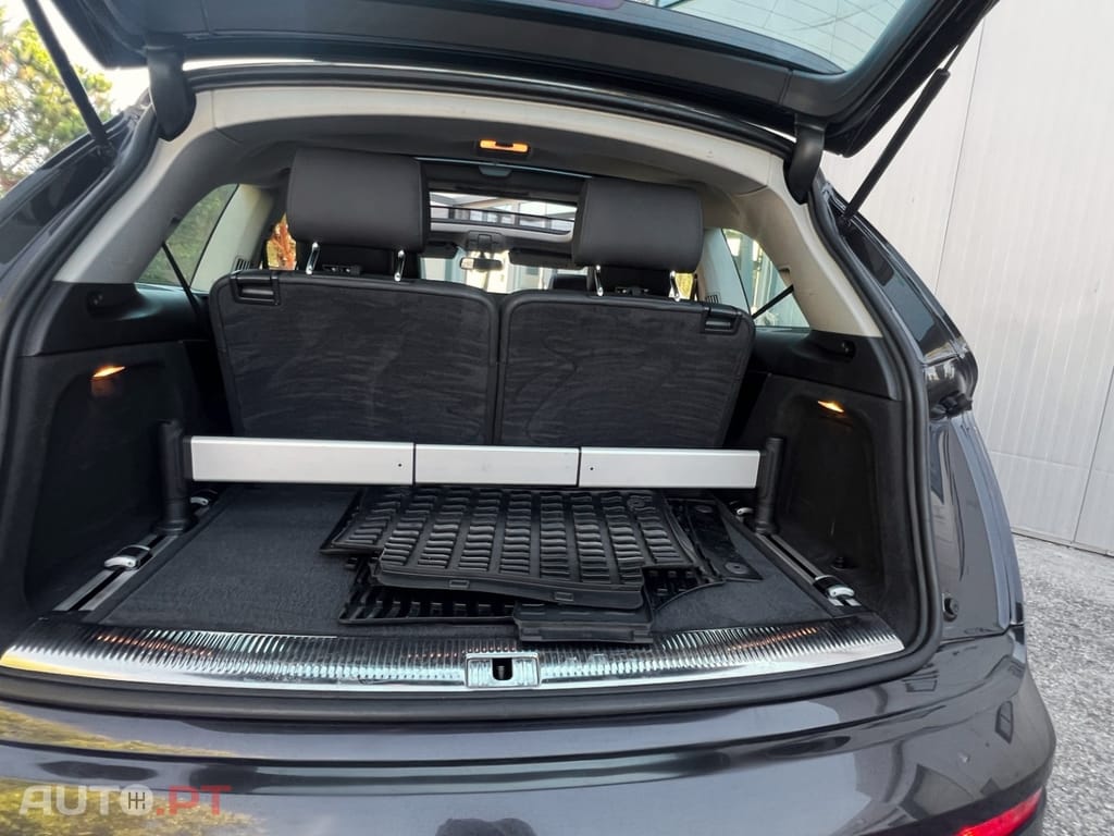 Audi Q7 3.0 V6 TDi quattro Tiptronic