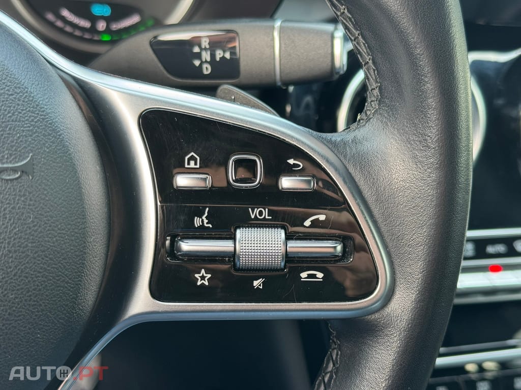 Mercedes-Benz GLC 300 de Coupé 4Matic