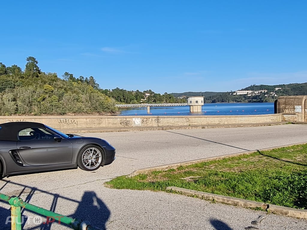 Porsche 718 Boxster 2.0 PDK