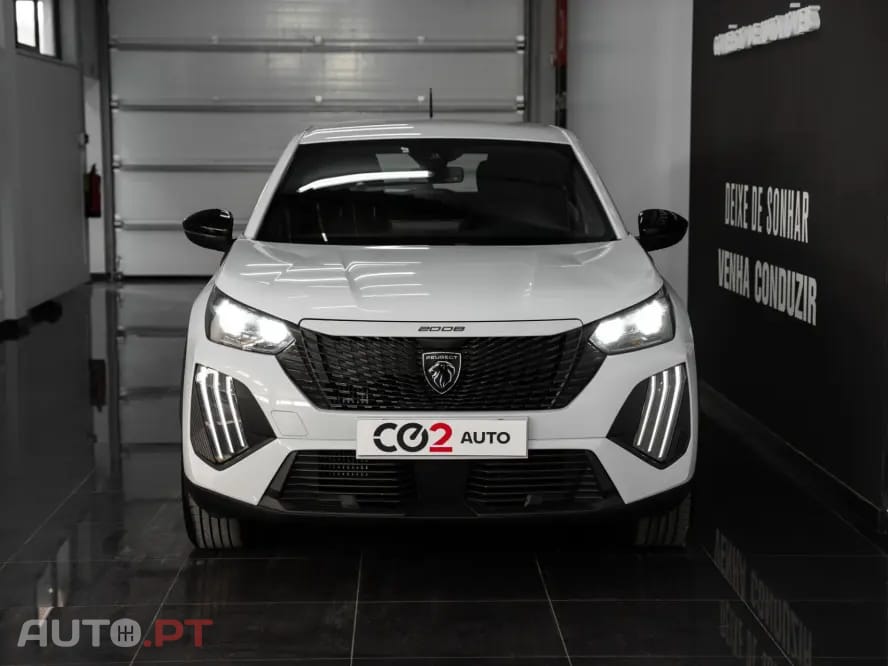Peugeot 2008 1.2 PureTech Style