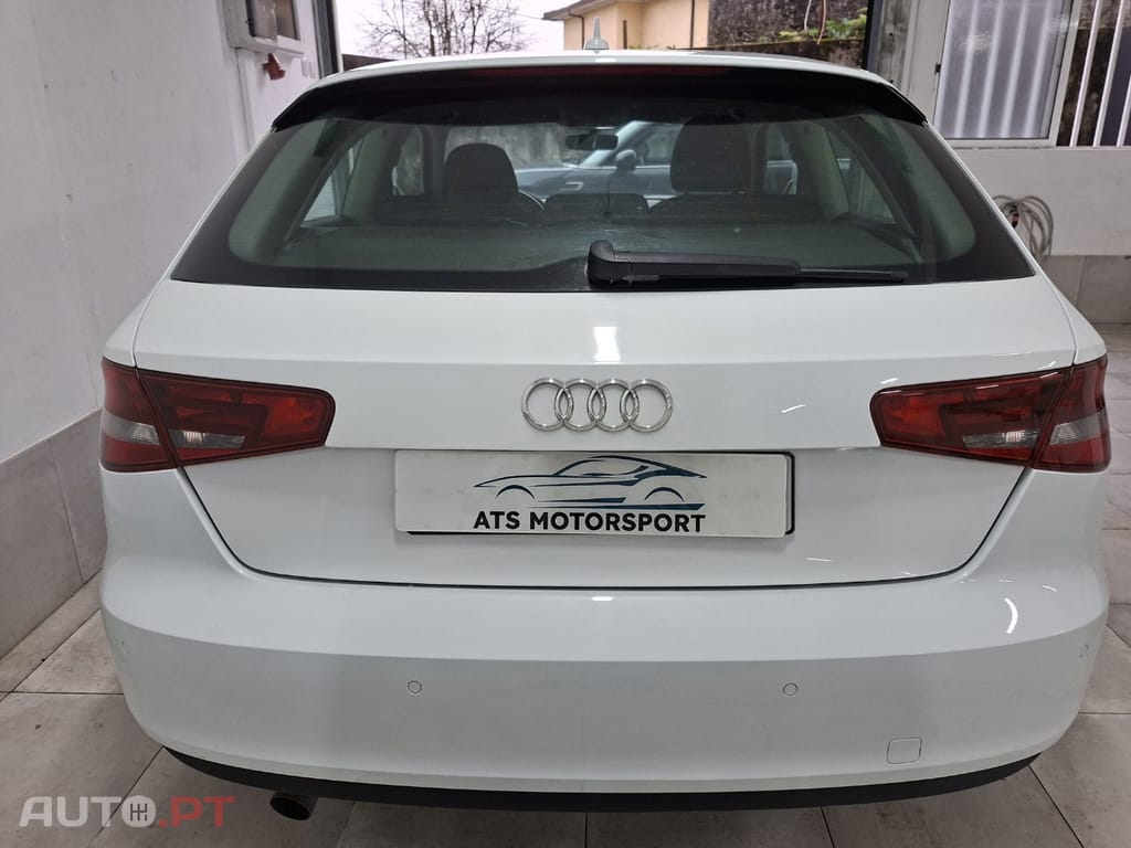 Audi A3 1.6 TDI Advance Ultra